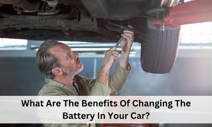 What Are The Benefits Of A New Catalytic Converter?